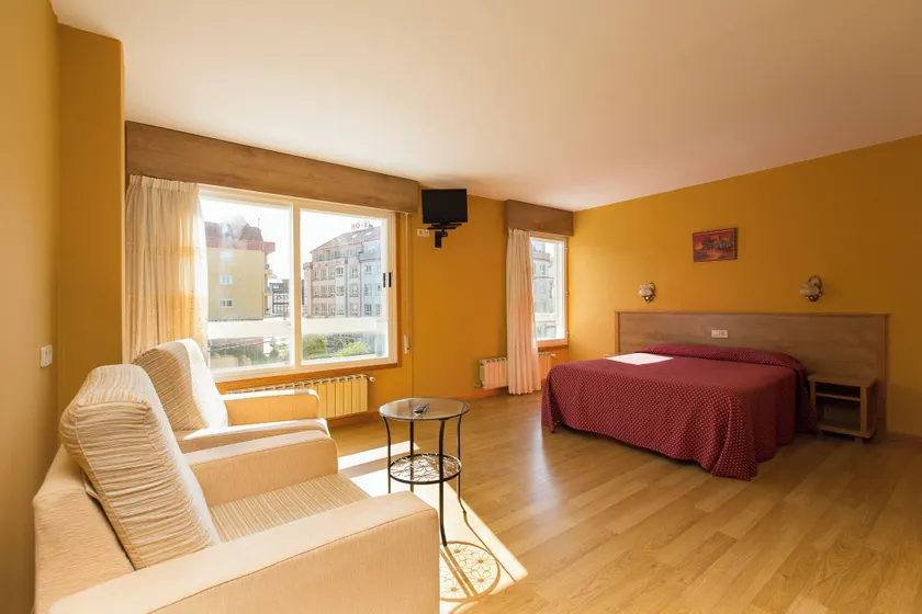 My Rooms City Hotel Monte Blanco - Image 1