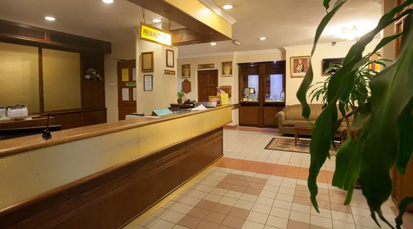 Hotel Seri Malaysia Port Dickson - Hall
