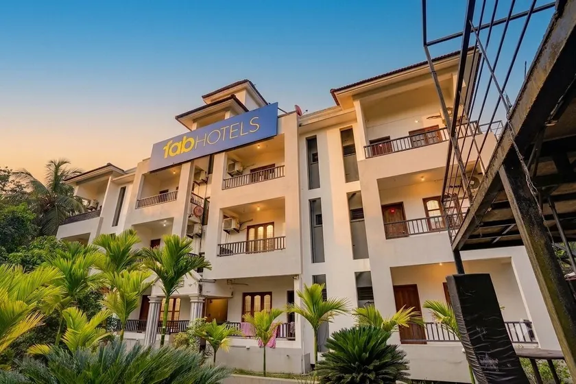 FabHotel Aurelia Heaven Retreat - Nr. Arambol Beach - Image 1