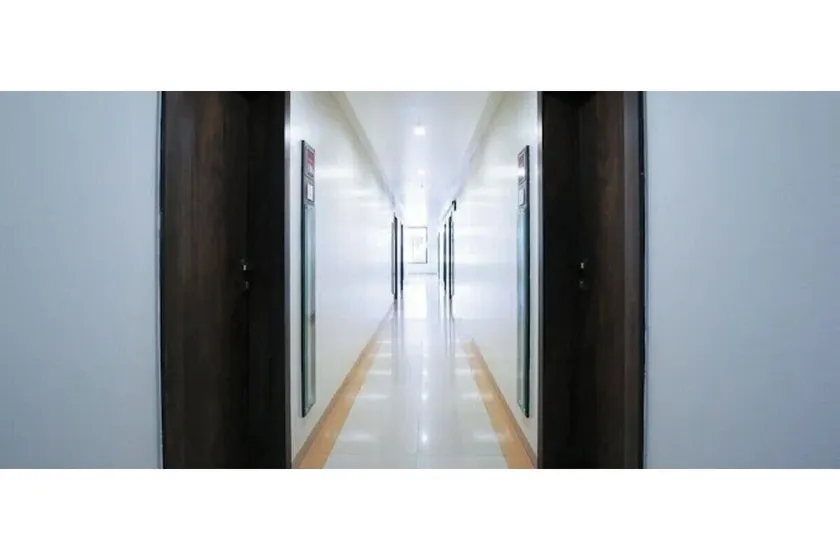 Hotel Sunland - Lobby