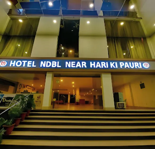NDBL Hotel Near Hari Ki Pauri Haridwar - Image 1