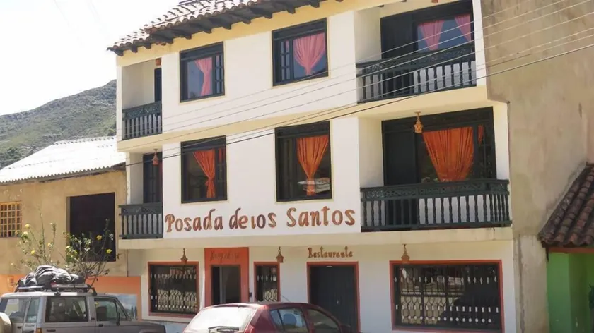 Posada De Los Santos Hostal, La Candelaria - Image 1