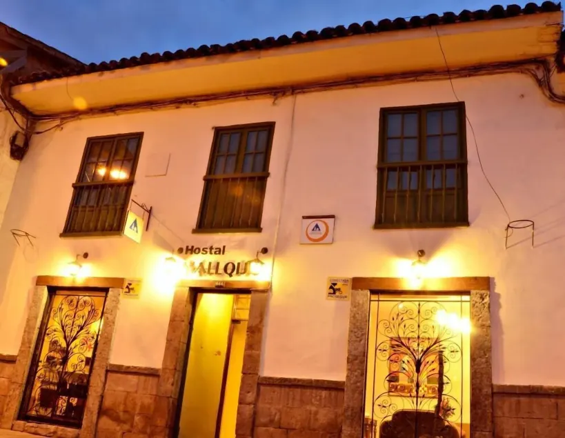 Hostal Mallqui - Image 1