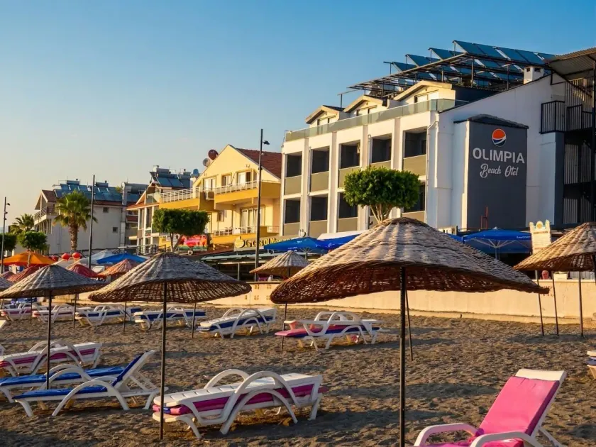 Olimpia Hotel - Image 1