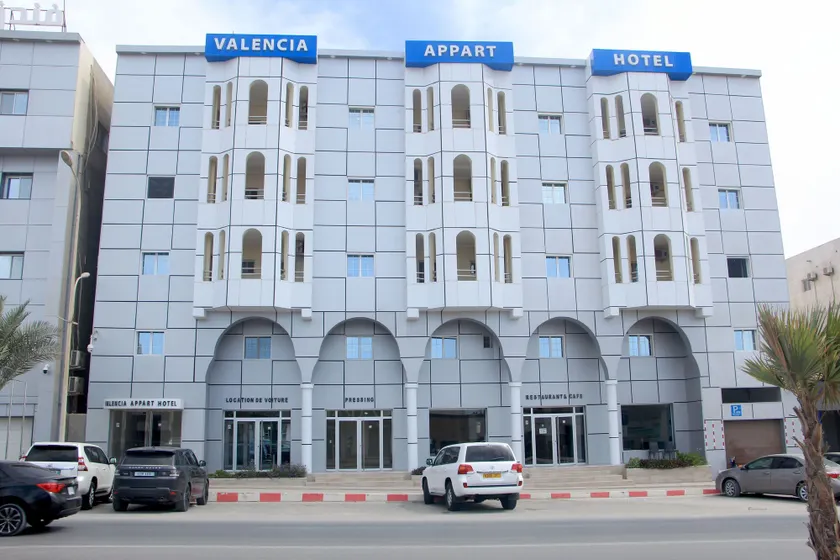 Valencia Hôtel & Appartements - Image 1