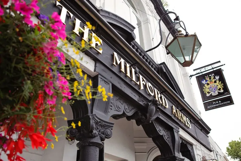 The Milford Arms - Image 1