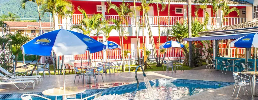 Hotel Pousada Vivendas do Sol e Mar - Image 1