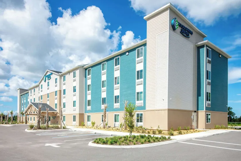 WoodSpring Suites Hudson Port Richey - Image 1
