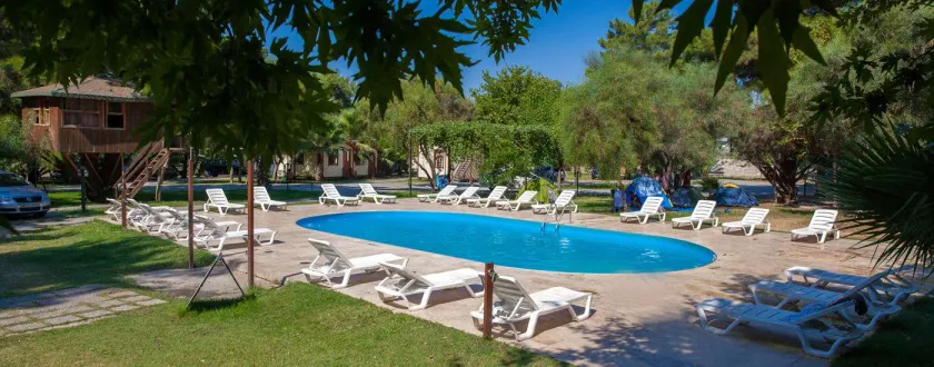 Gorge Club Saklikent - Campsite - Image 1