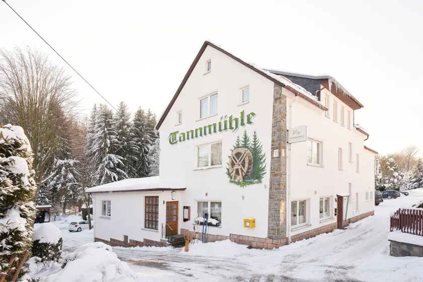 Waldhotel Tannmuehle - Image 1