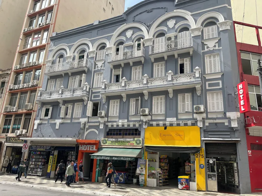 Hotel Quintino - No Coração de São Paulo, 2 Min do Metrô Sé, 10 Min do Brás, 5 Min da 25 de Março e Estacionamento no Local Grátis - Image 1