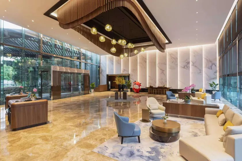 UrCove by Hyatt Shanghai Pudong East - Image 1
