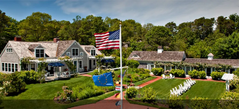 A Little Inn on Pleasant Bay - Image 1
