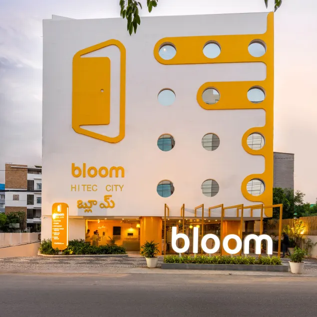 Bloom Hotel - HITEC City - Image 1