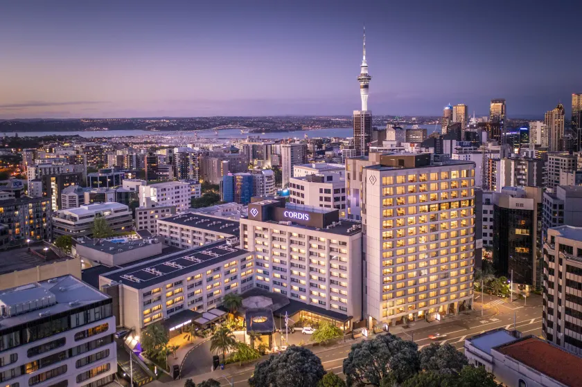 The Langham Auckland - Image 1