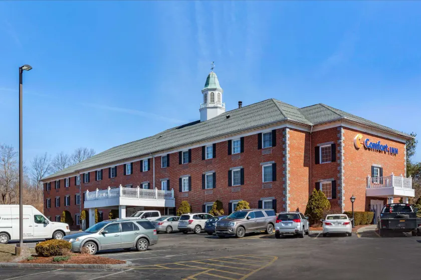 Comfort Inn Auburn-Worcester - Image 1