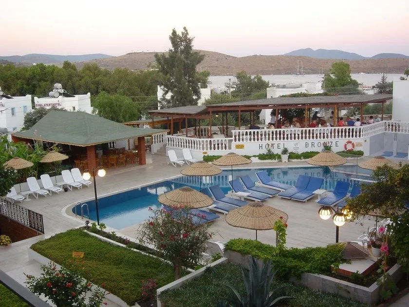 Bronze Hotel - Image 1