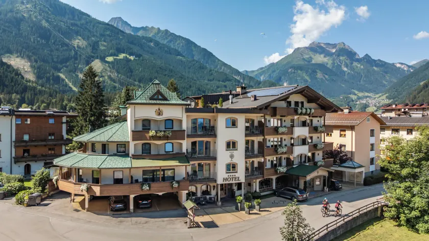 Hotel Pramstraller - Image 1