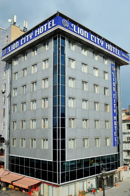 Lion City Hotel Ankara - Image 1