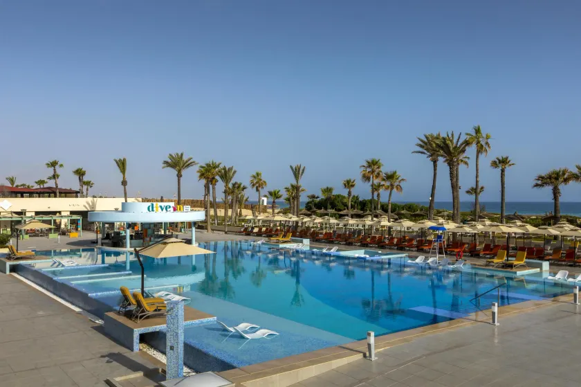 Hilton Skanes Monastir Beach Resort - Image 1
