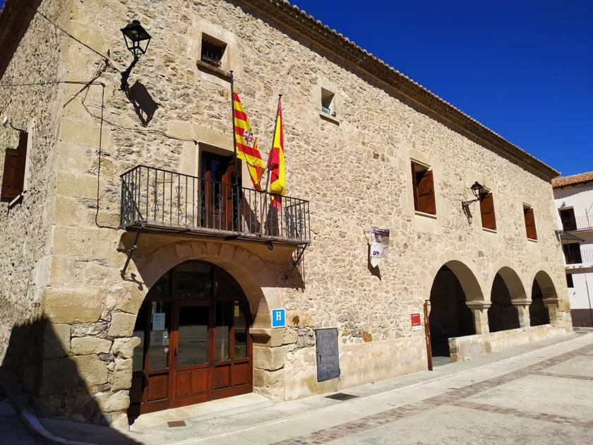 Hotel Rural Curia - Image 1