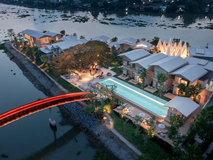 Sala Bang Pa-In, a Member of Design Hotels - Image 1