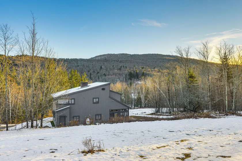 Near Skiing & Hiking: Quiet Home in West Wardsboro - Image 1