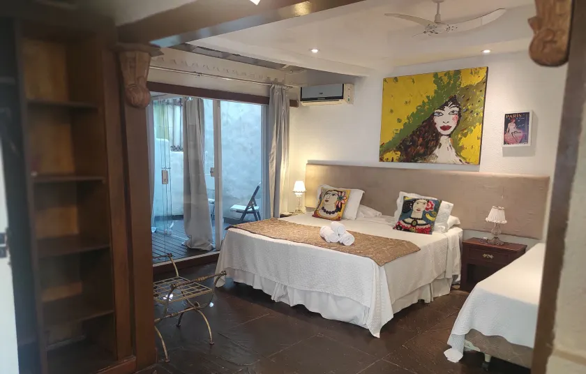 Aquabarra House Búzios - Zimmer