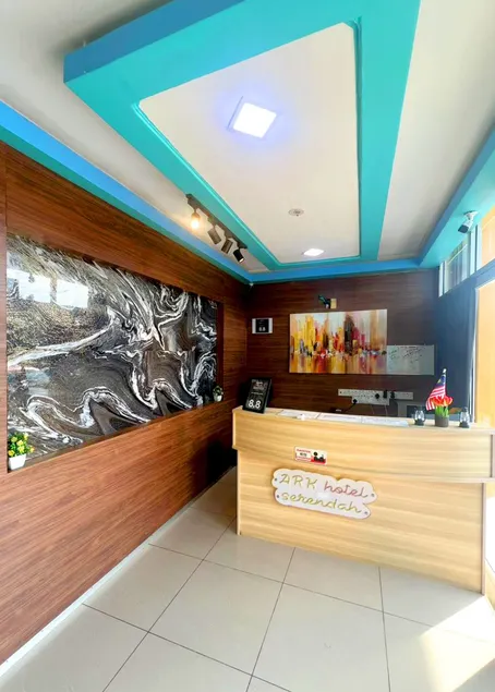 ARK Serendah Hotel - Image 1
