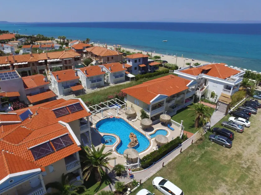 Hotel Rigakis - Image 1