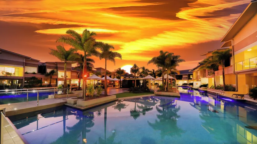 1770 Lagoons Central Apartment Resort Official - Image 1