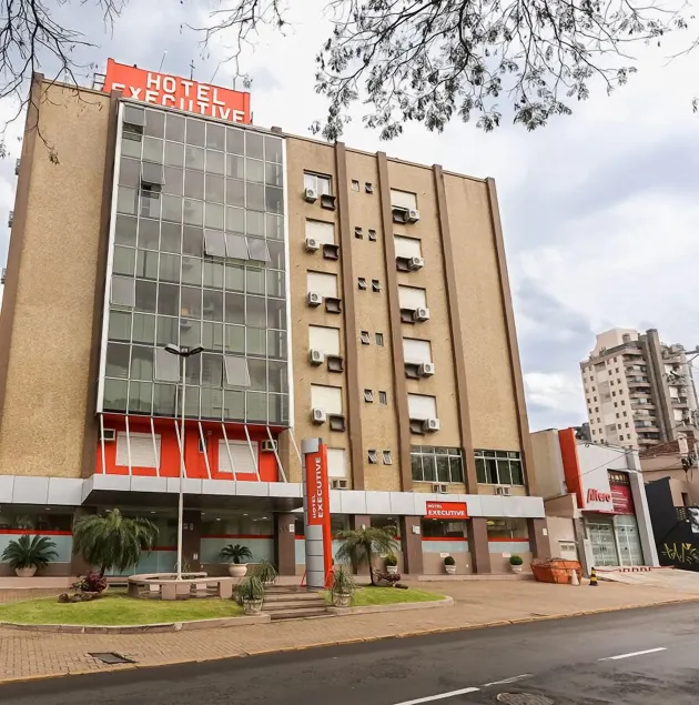 Hotel Suárez Executive Novo Hamburgo - Image 1