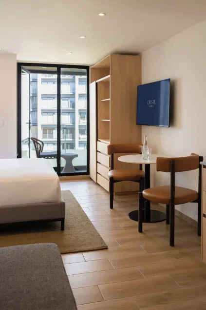 Crisol Suites Condesa - Image 1
