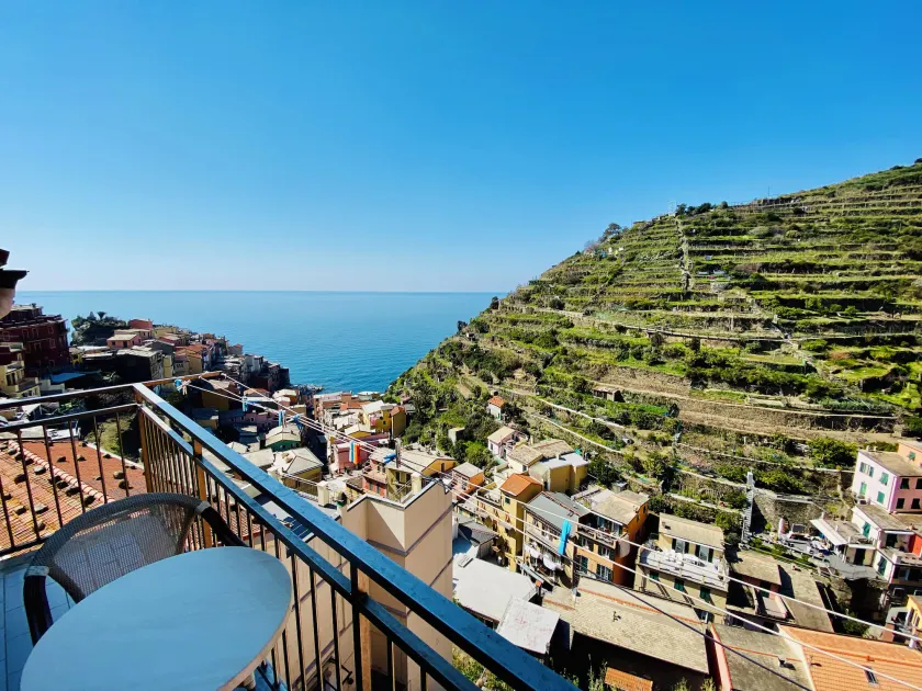 The Manarola Sea View - Image 1