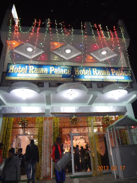 Hotel Rama Palace - Image 1