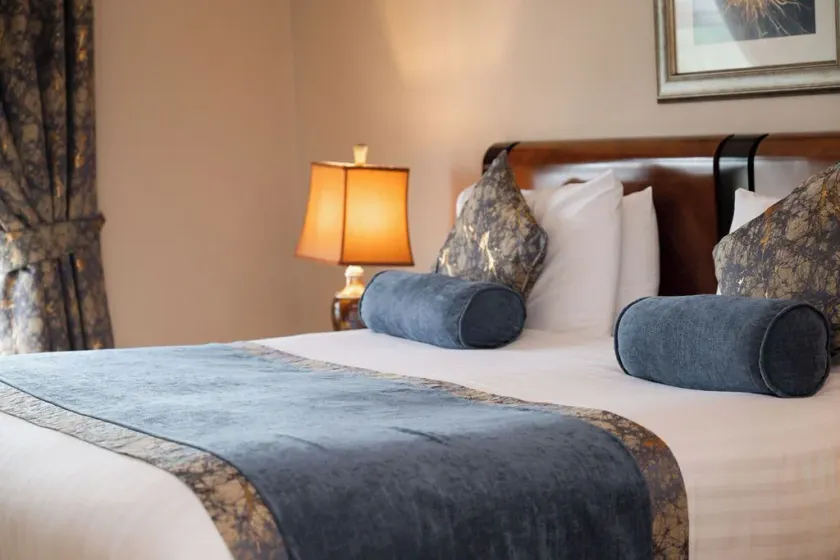 The Villa Rose Hotel & V-Spa - Image 1
