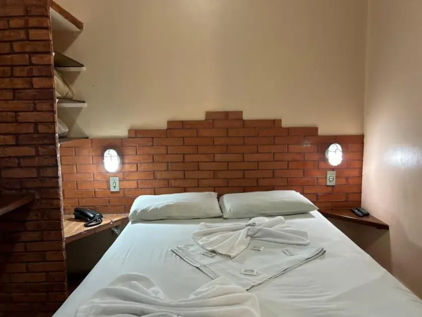 Hotel Goiânia Palace - Quarto