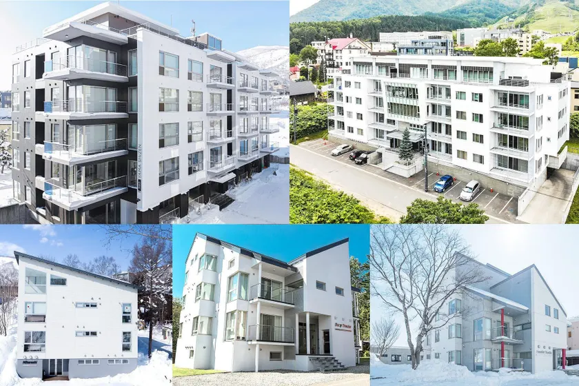 Niseko Central Condominiums - Image 1