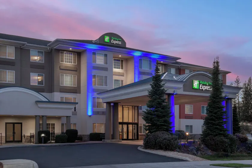 Holiday Inn Express Spokane Airport by IHG - Image 1