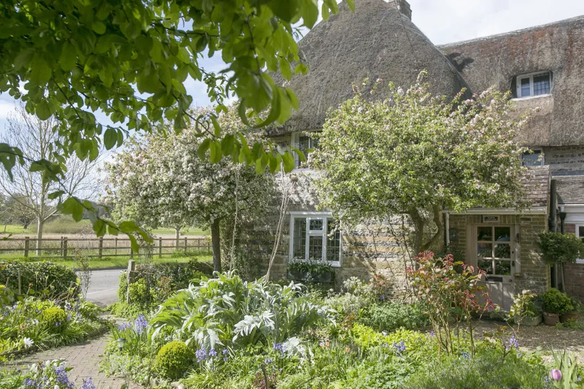 Tudor Cottage B&B Frampton - Image 1