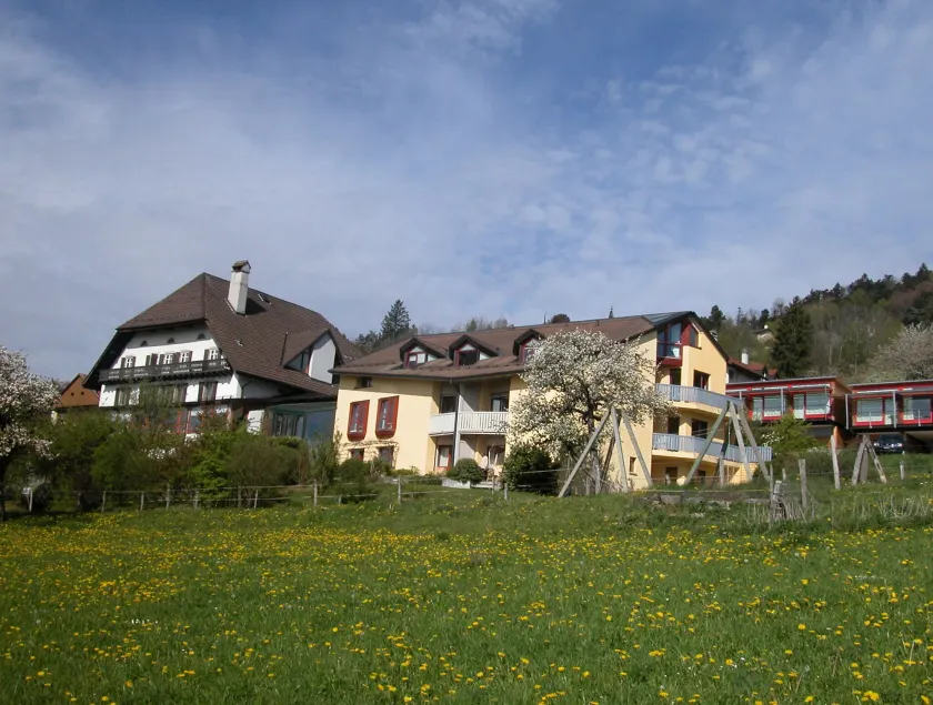 EcoHotel L’Aubier - Image 1