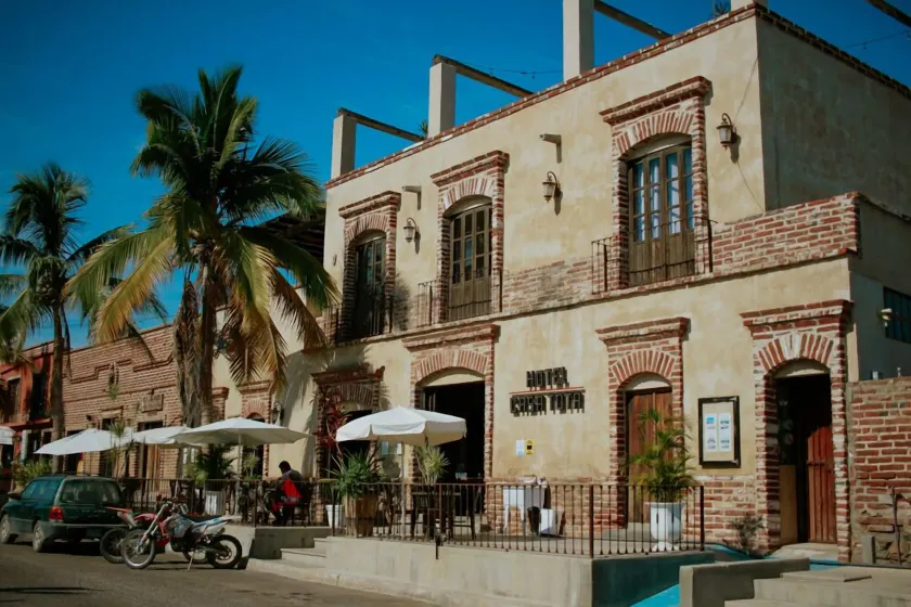 Hotel Casa Tota - Image 1