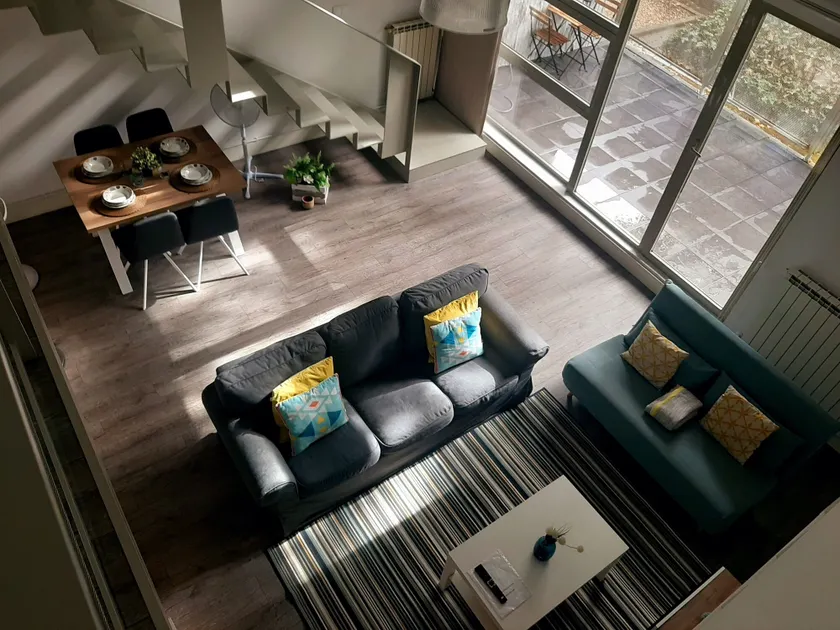 Kiskas Loft Comfort Nature - Image 1