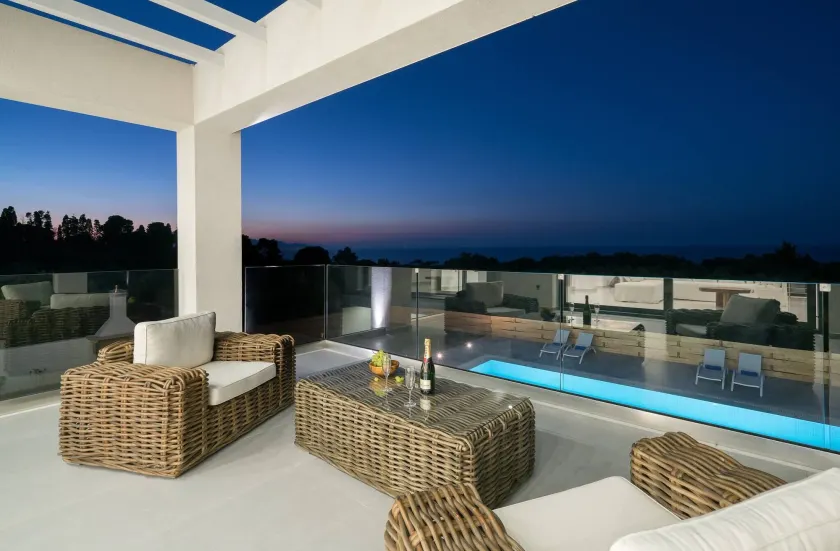 Bianca Luxury Villa - Private Pool - Image 1