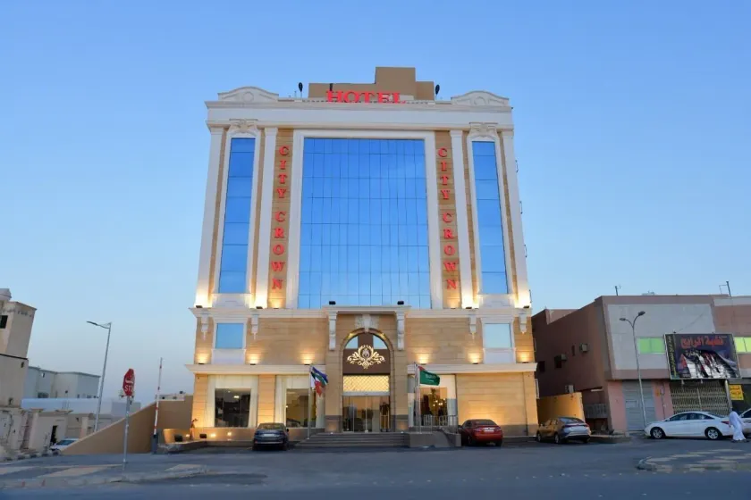 Crown City Hotel -فندق كراون ستي - Image 1