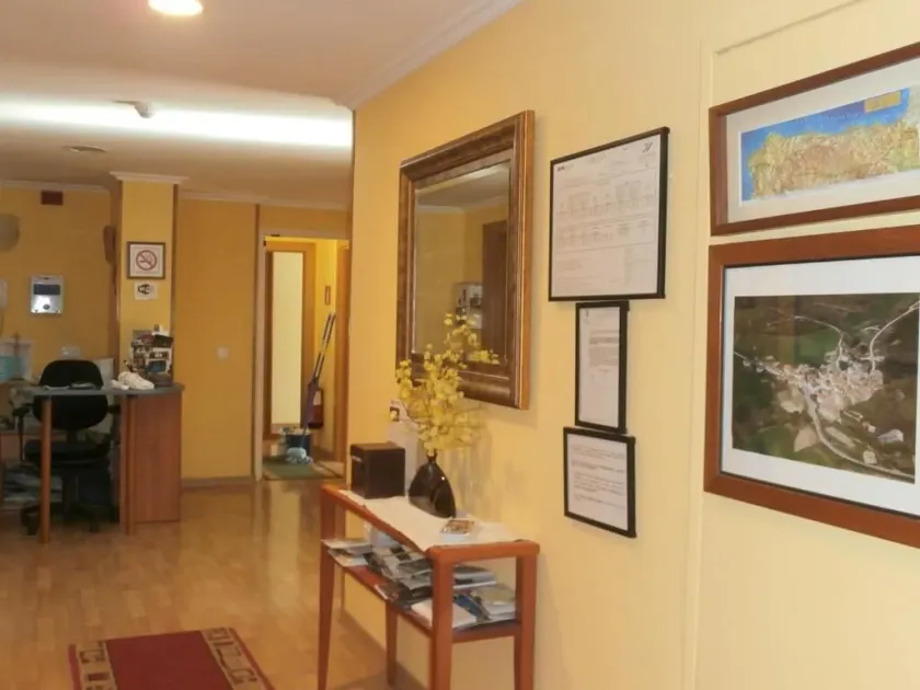 Hostal El Volante - Hall