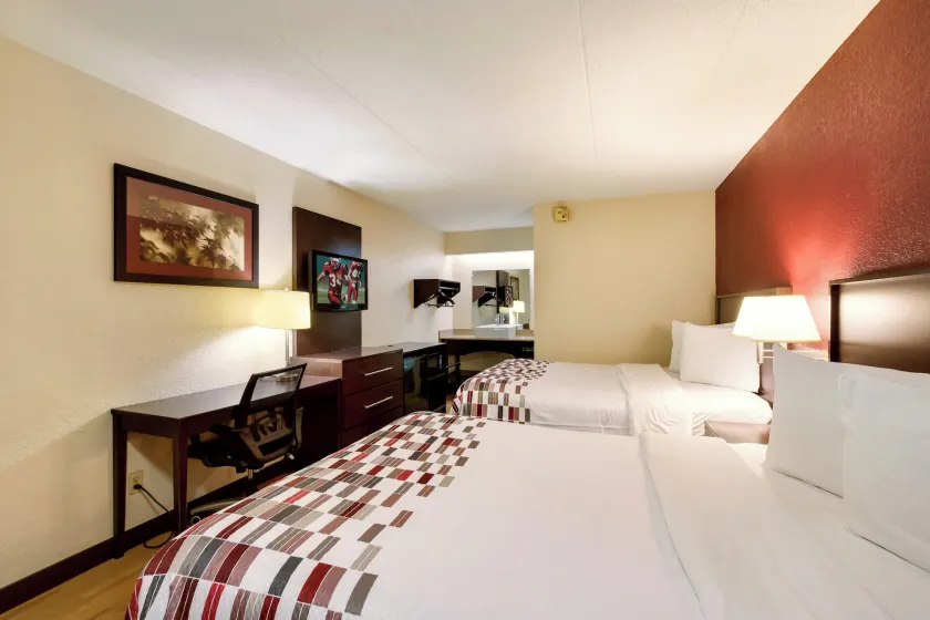 Red Roof Inn Kalamazoo East – Expo Center - Image 1