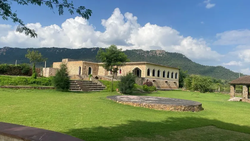Sariska Kasba - A Village Resort - Image 1
