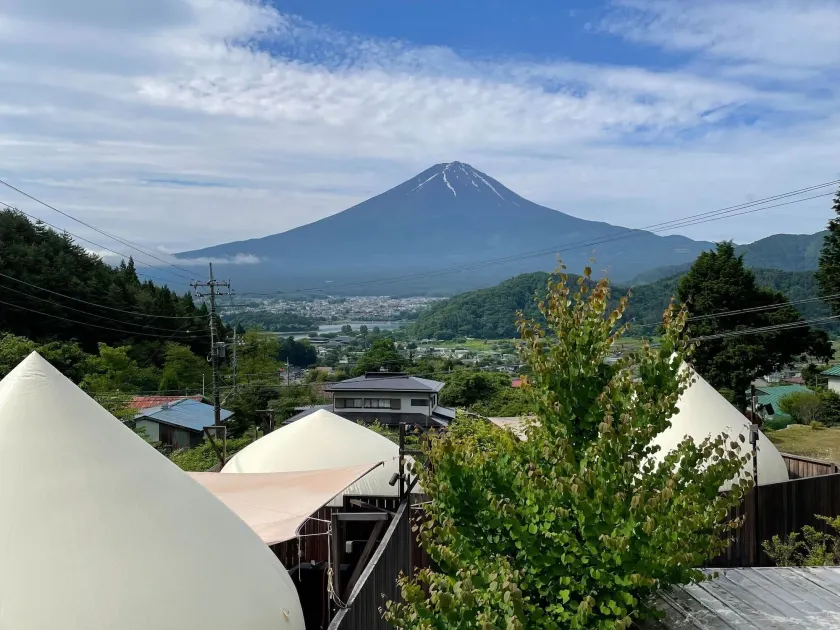 Dot Glamping 富士山 - Image 1
