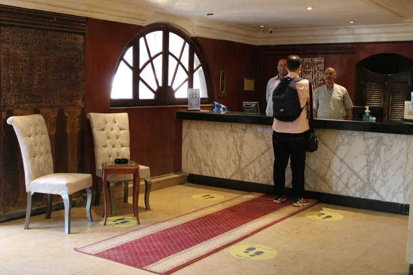 Maxim Hotel - Image 1